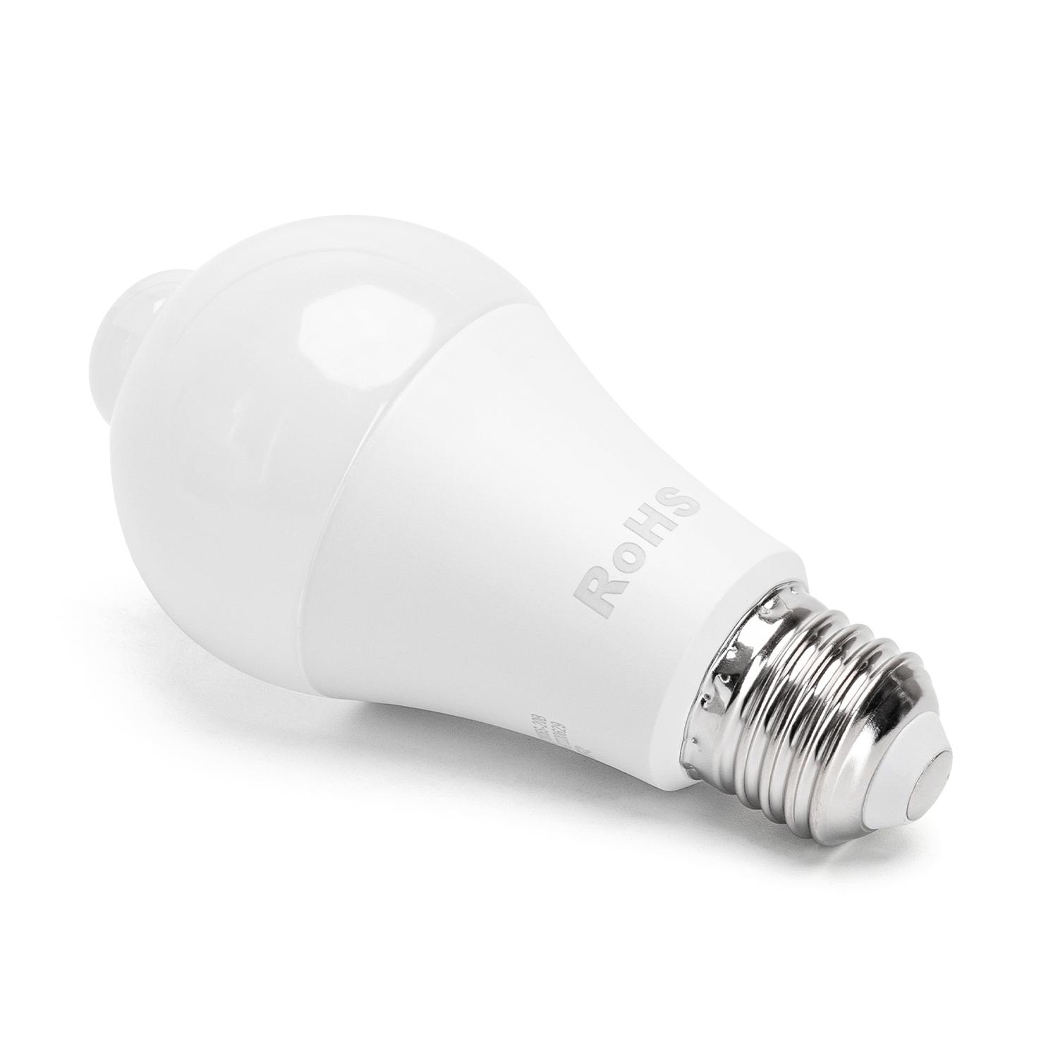 LED E27 6W A60 ( Sensor bulb )