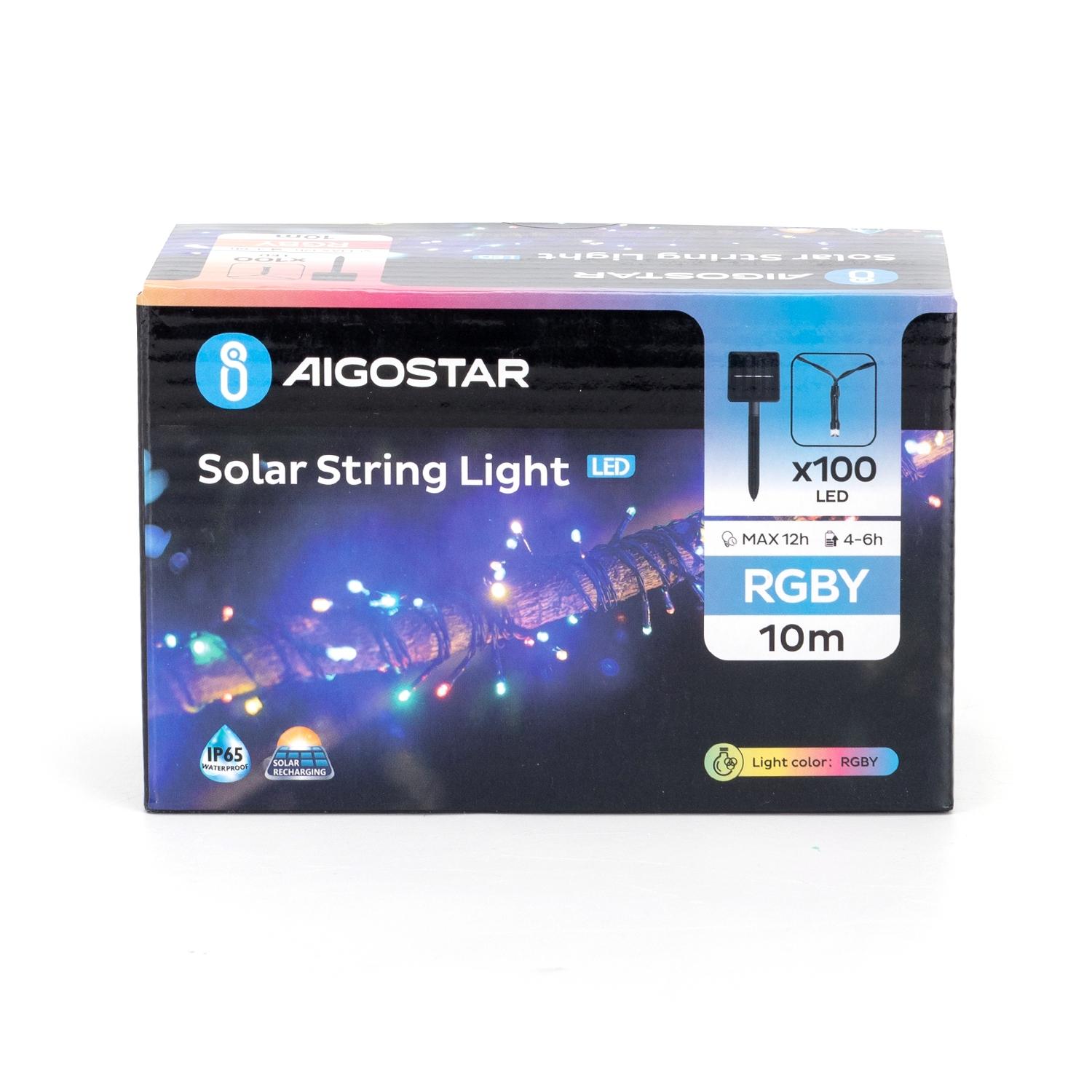 Solar String Lights 0.048W IP65