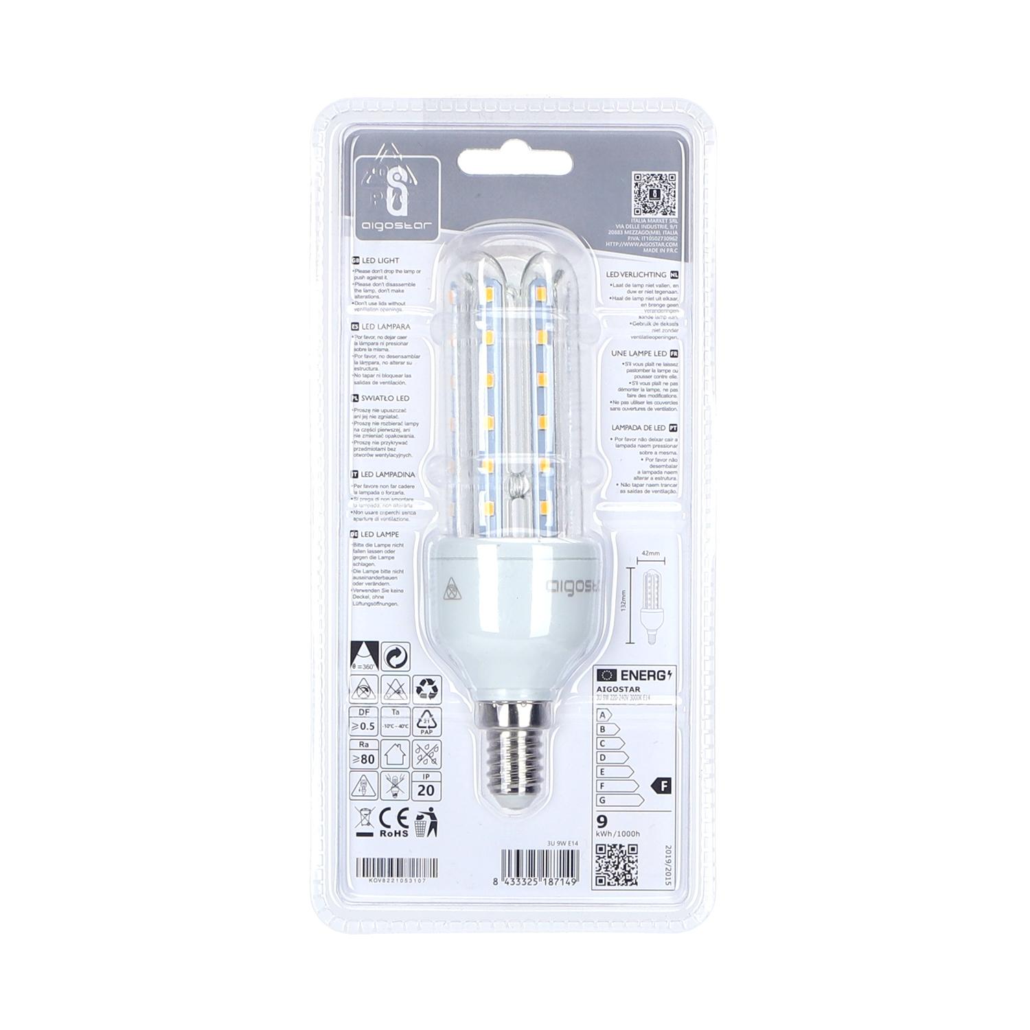 LED B5 T3 3U