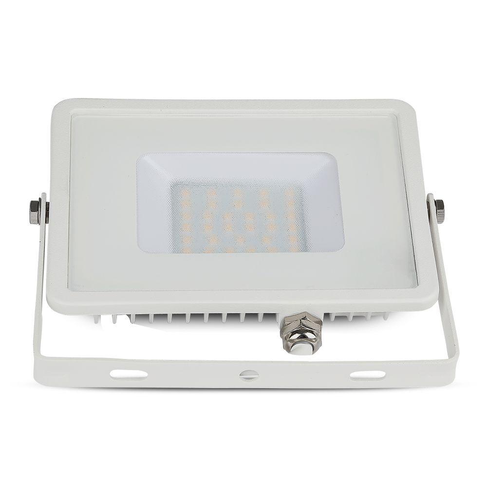 VT-30 30W SMD FLOODLIGHT SAMSUNG CHIP 3000K WHITE BODY