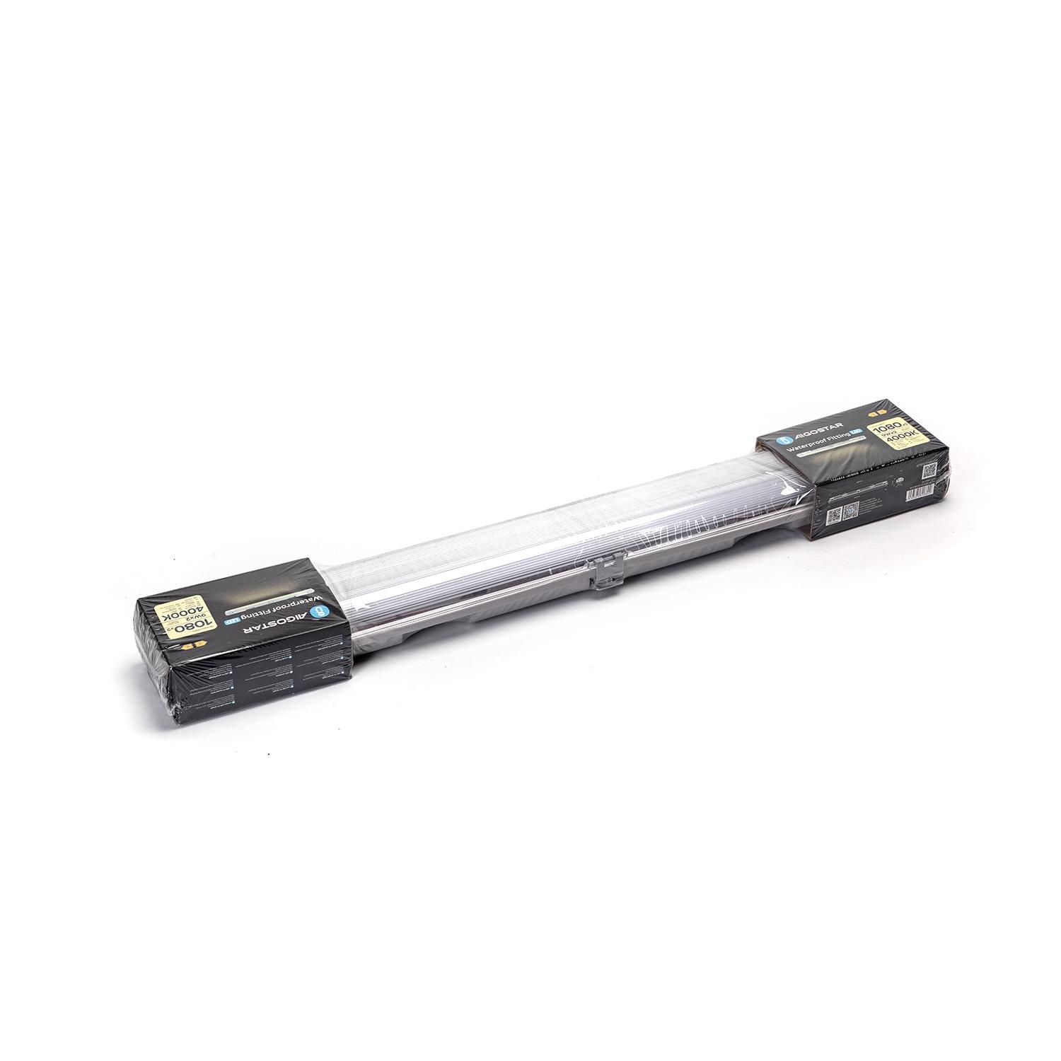 Tri-proof light 0.6m 2x9W