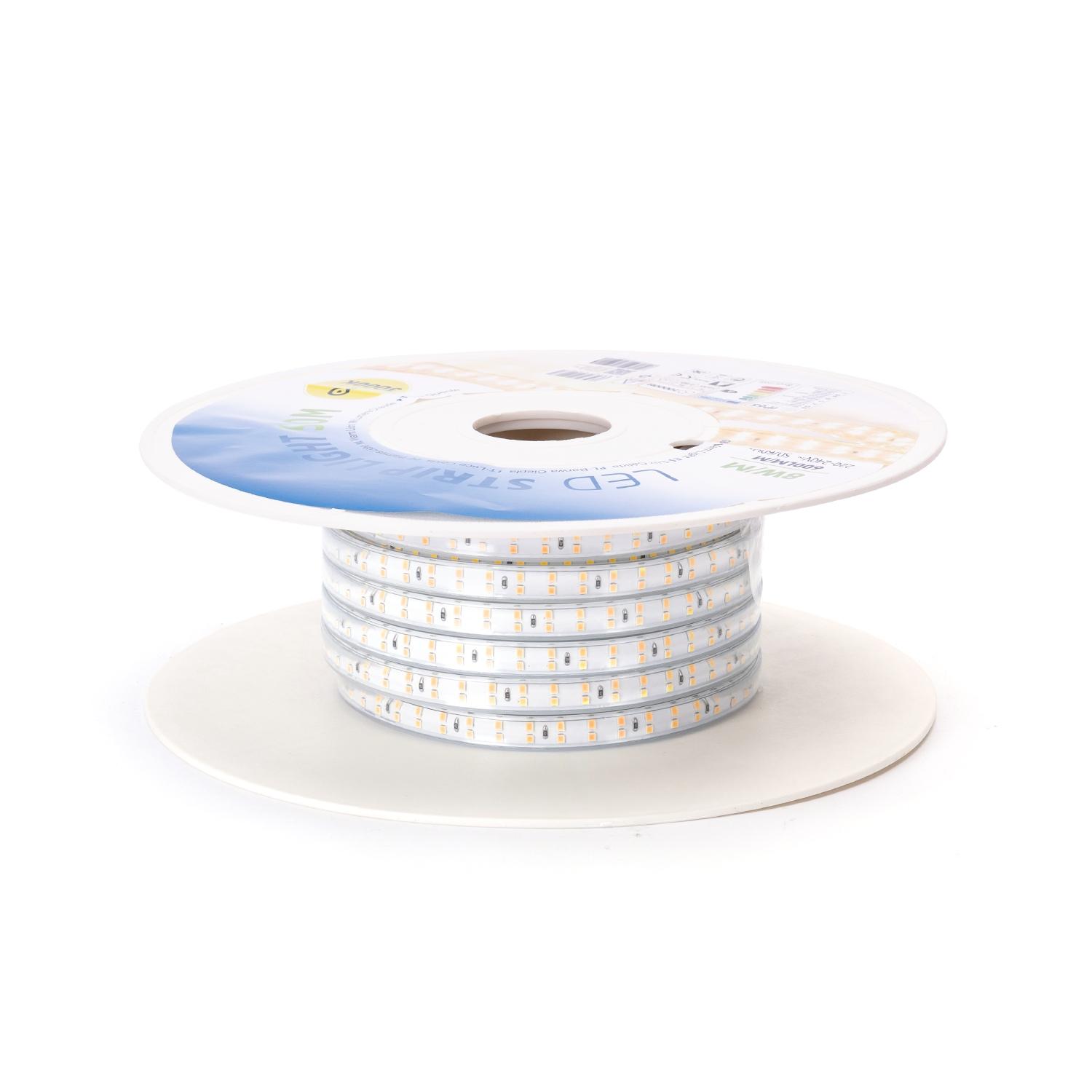 Integrated circuit LED strip light 2835 Warm Light