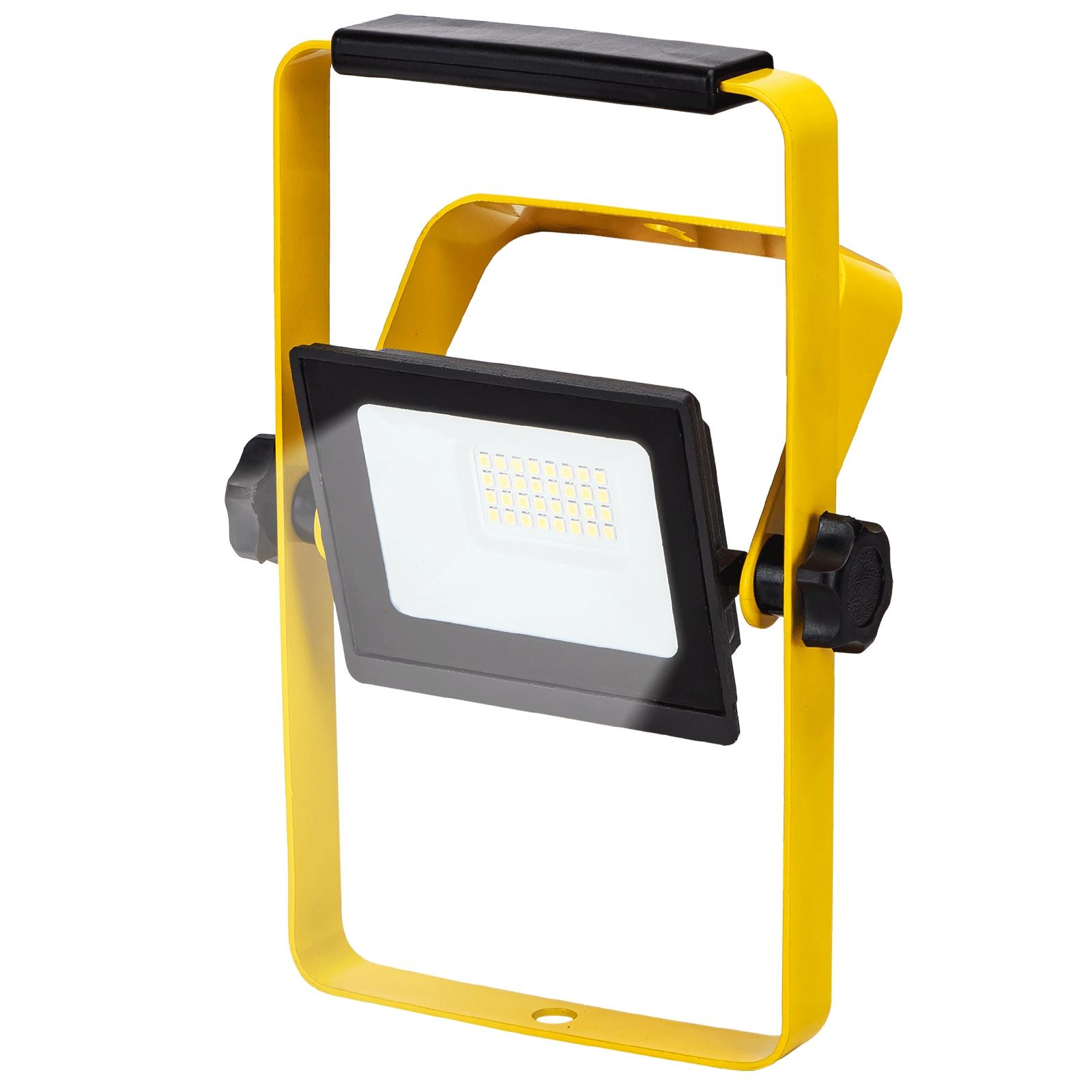 Portable work light 20W 6500K 1.8m power cord