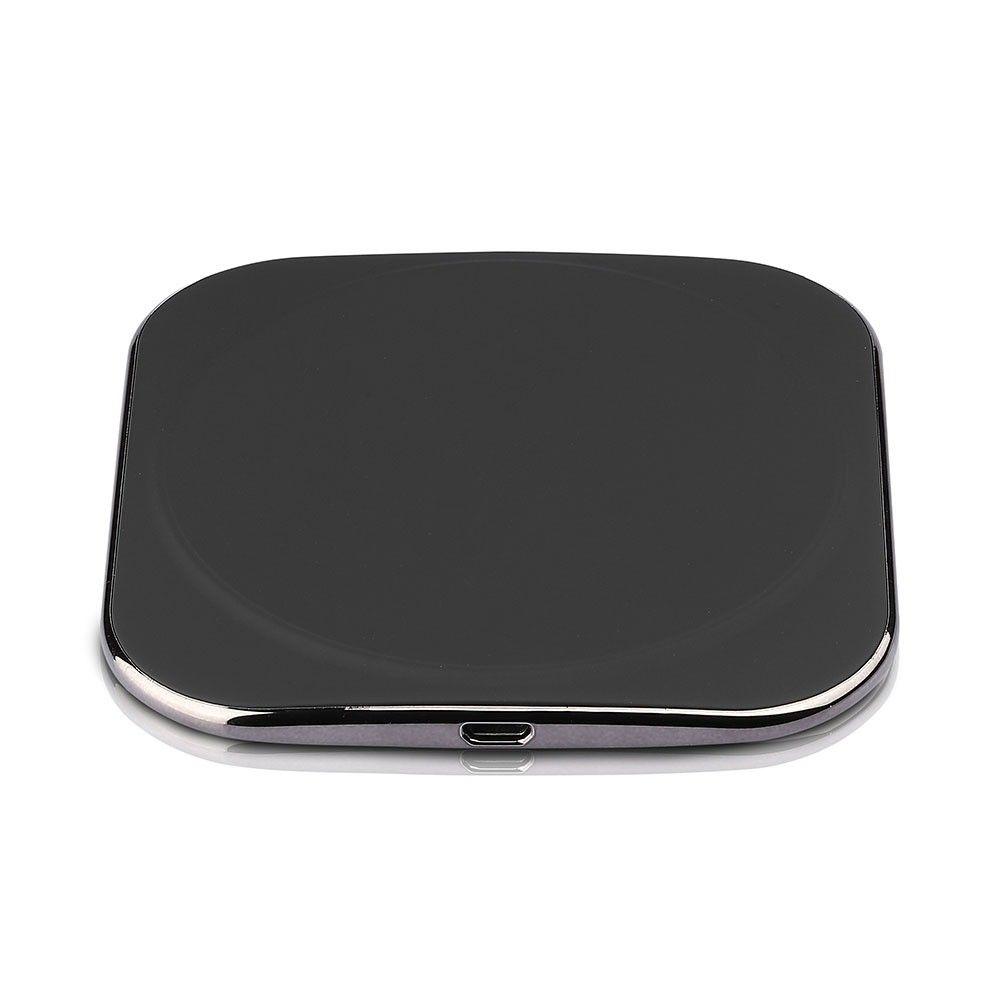 VT-3525 10W WIRELESS CHARGER FOR POWER BANK-BLACK