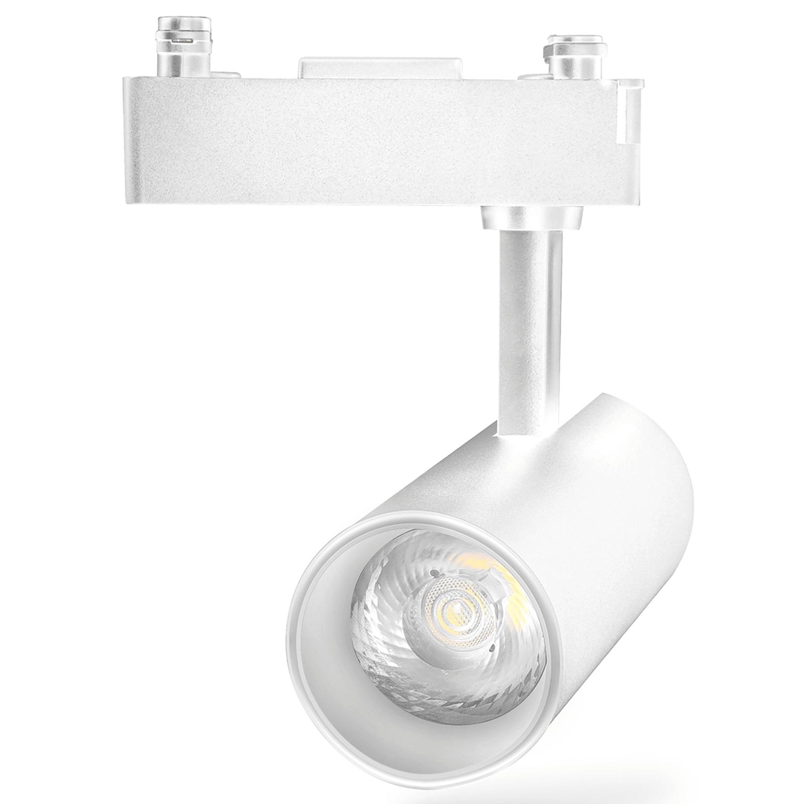 Światło dwutorowe LED, 15W, 6500K, 1200lm