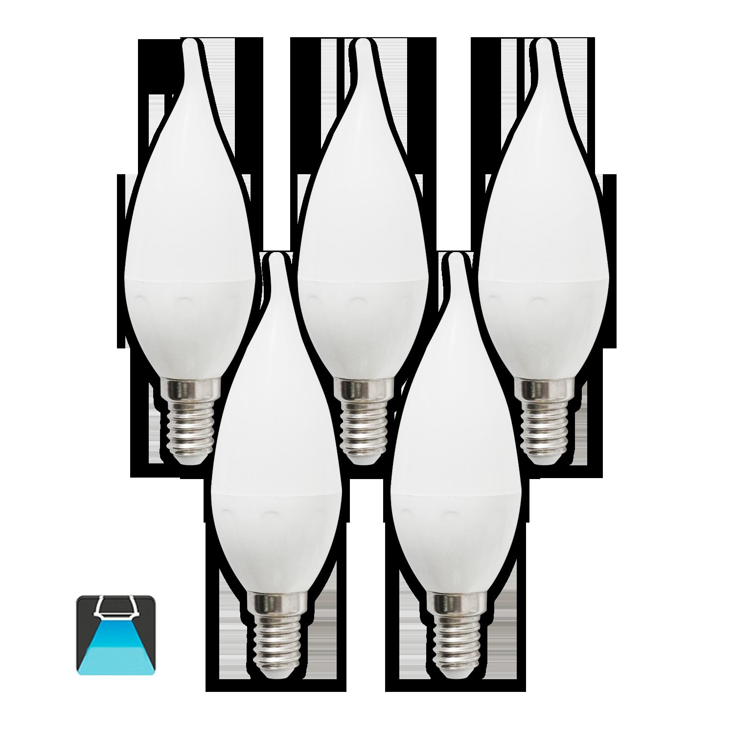 LED E14 CL37 4W Światło dzienne