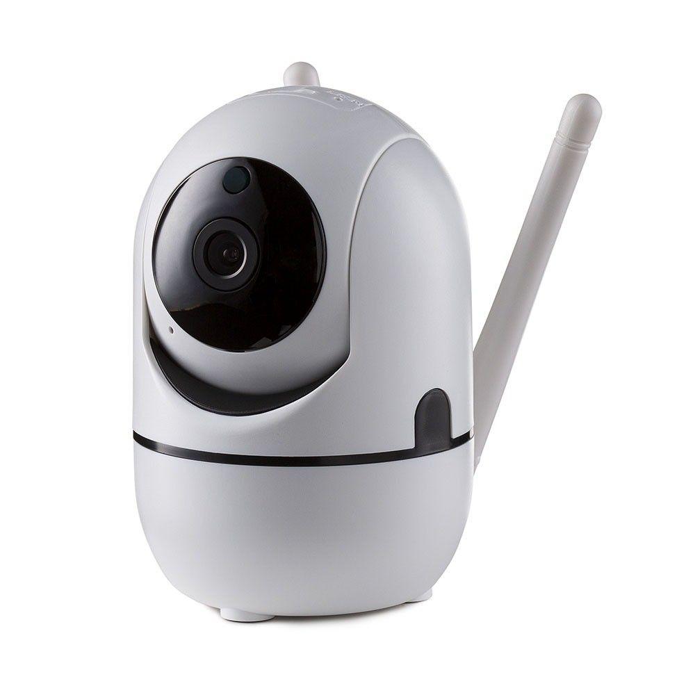 VT-5122 1080P IP INDOOR CAMERA WITH UK POWER PLUG & AUTO-TRACK FUNCTION