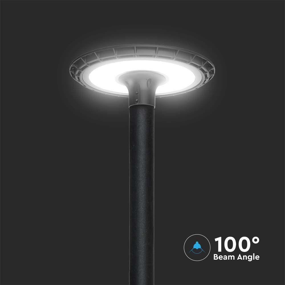 VT-10121 120W LED GARDEN LAMP 4000K