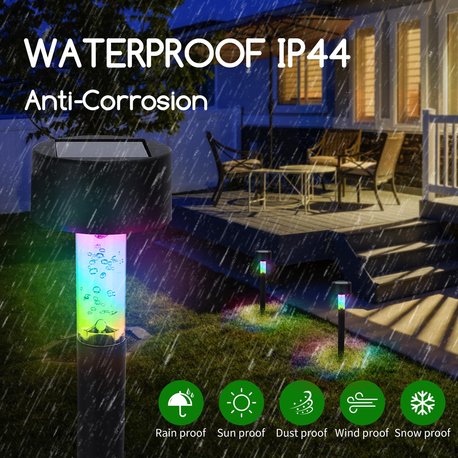 Solar Lawn Lights IP44