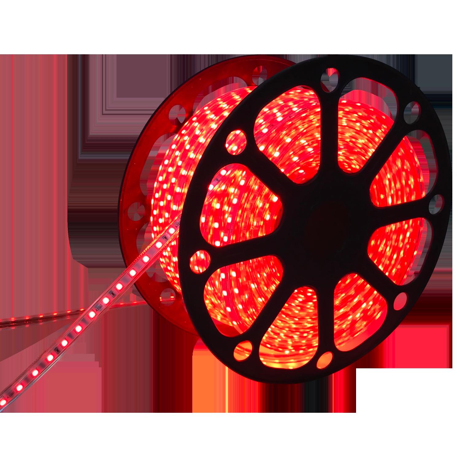 LED strip light 5050 Red light