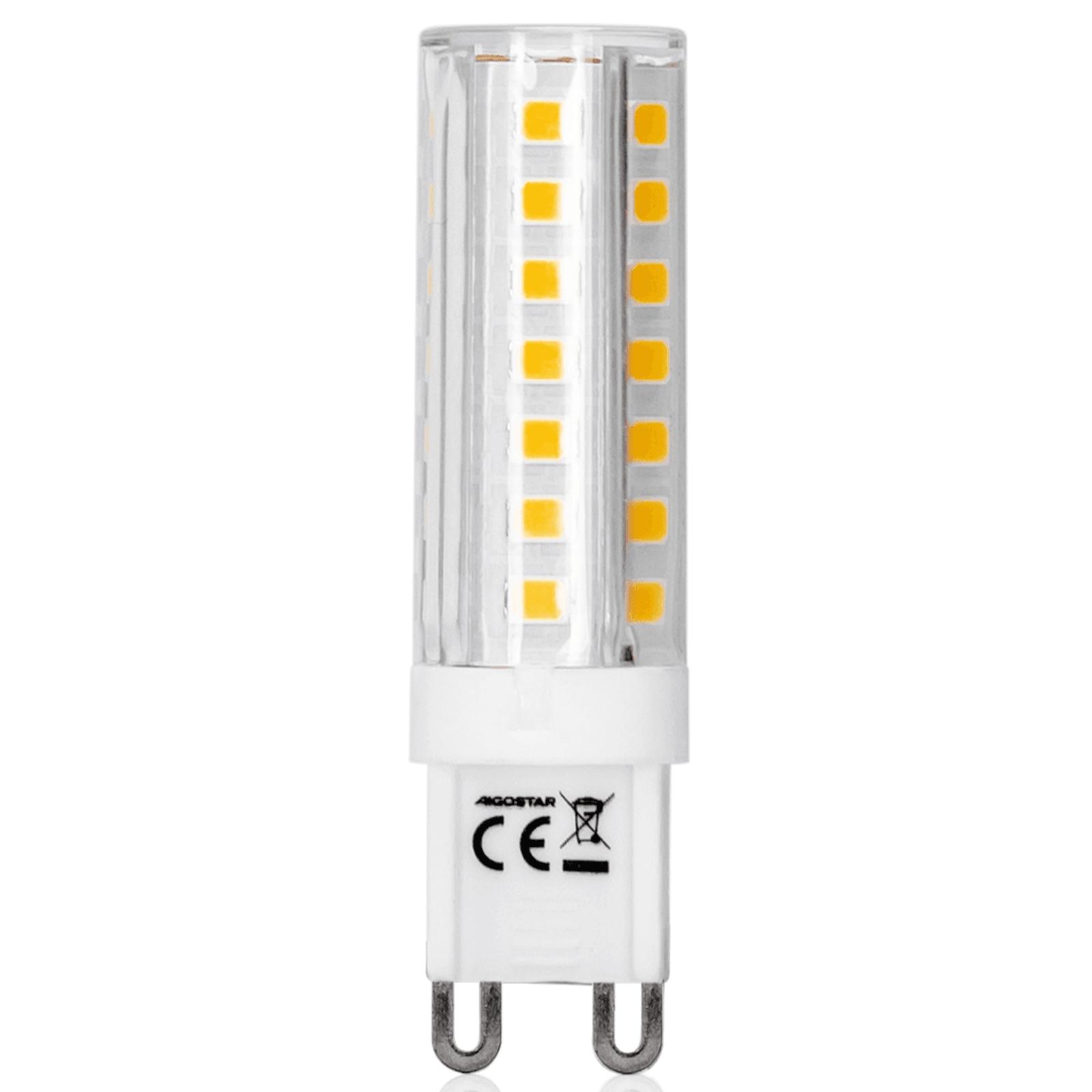 Koraliki Lampowe LED G9 4,8W (4.8W,G9,3000K)