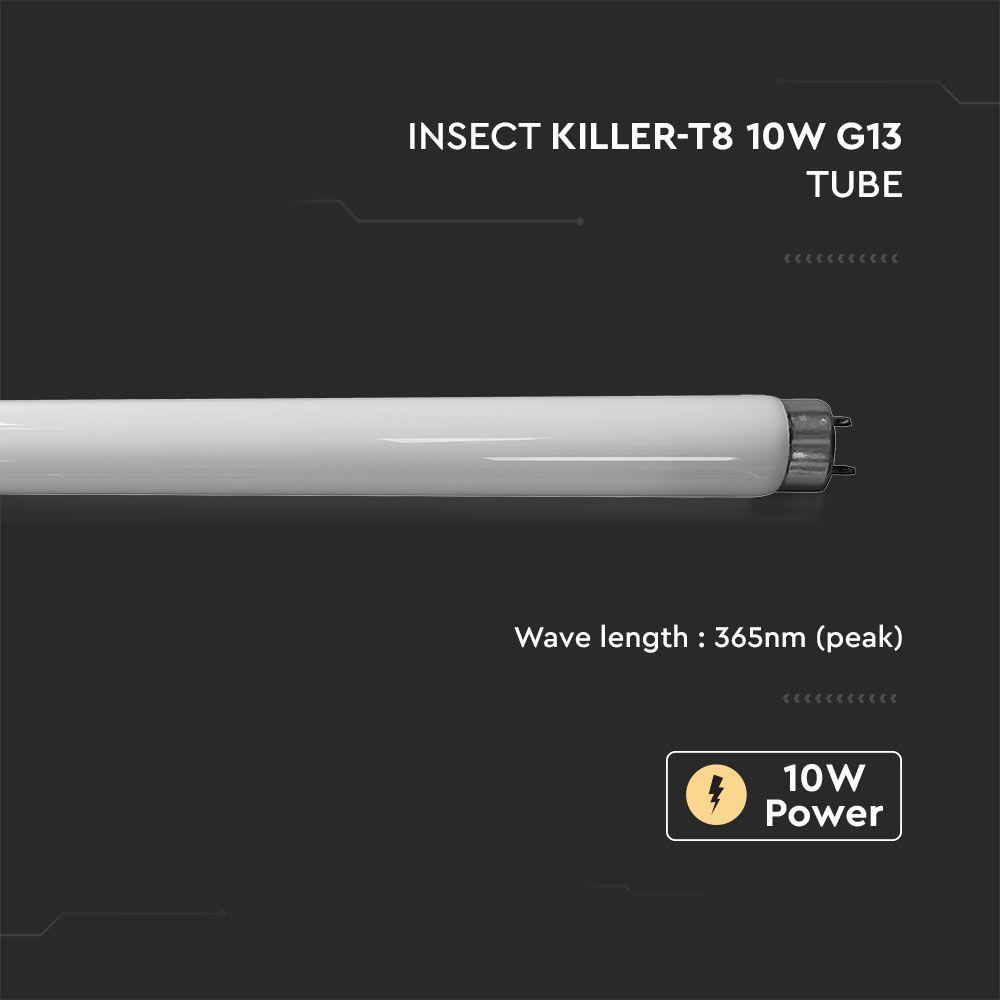 10W TUBE  FOR INSECT KILLER(VT-3220)