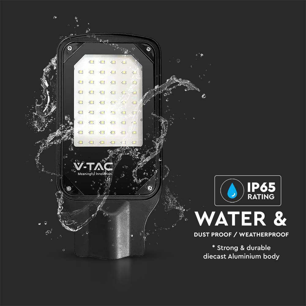 VT-15035ST 30W LED STREETLIGHT 6500K