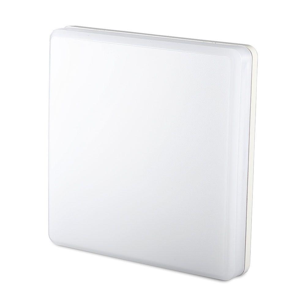 VT-8066 25W LED CEILING LIGHT SAMSUNG CHIP 6500K SQUARE