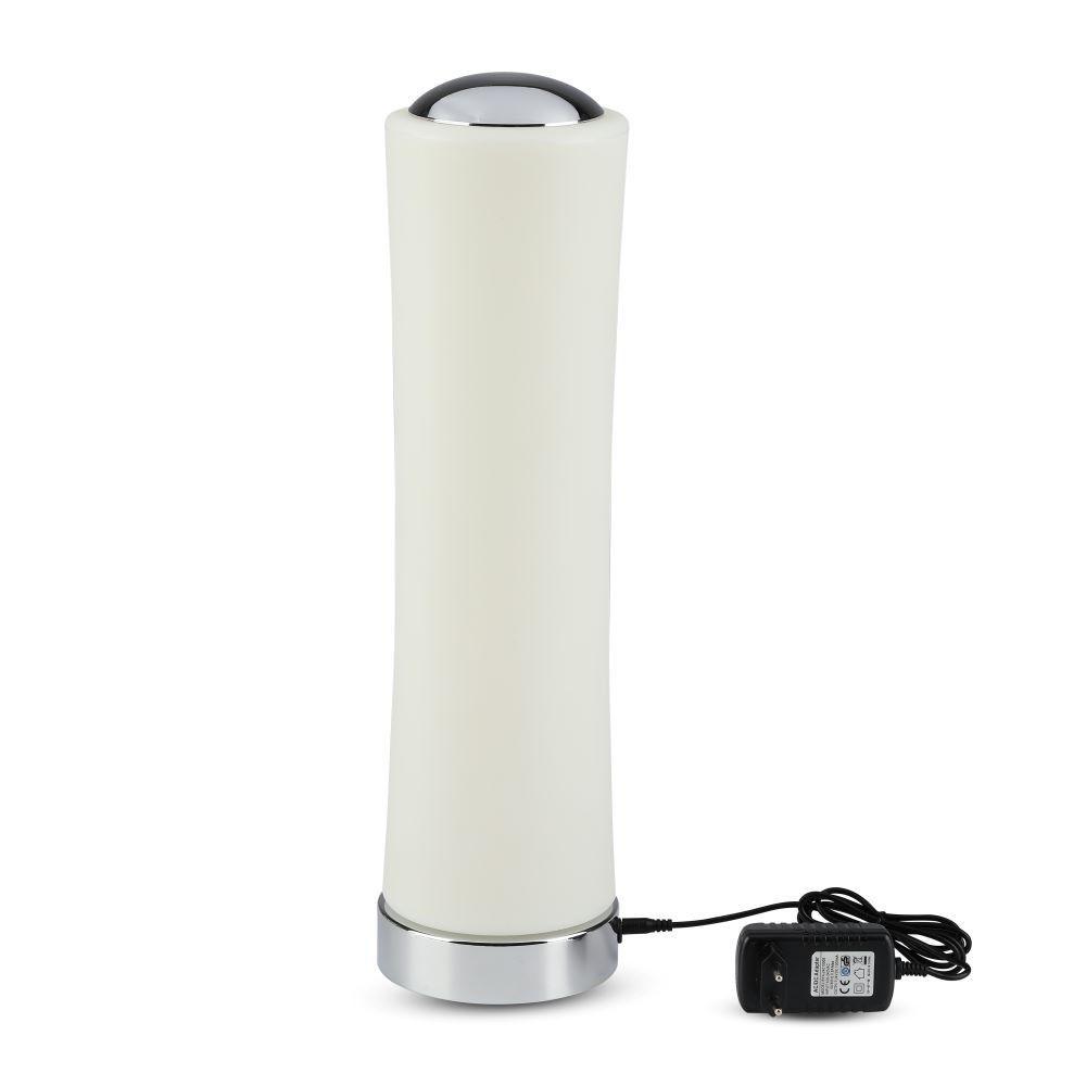 VT-7026 18W LED DESIGNER TABLE LAMP(TOUCH DIMMABLE) 3000K-WHITE