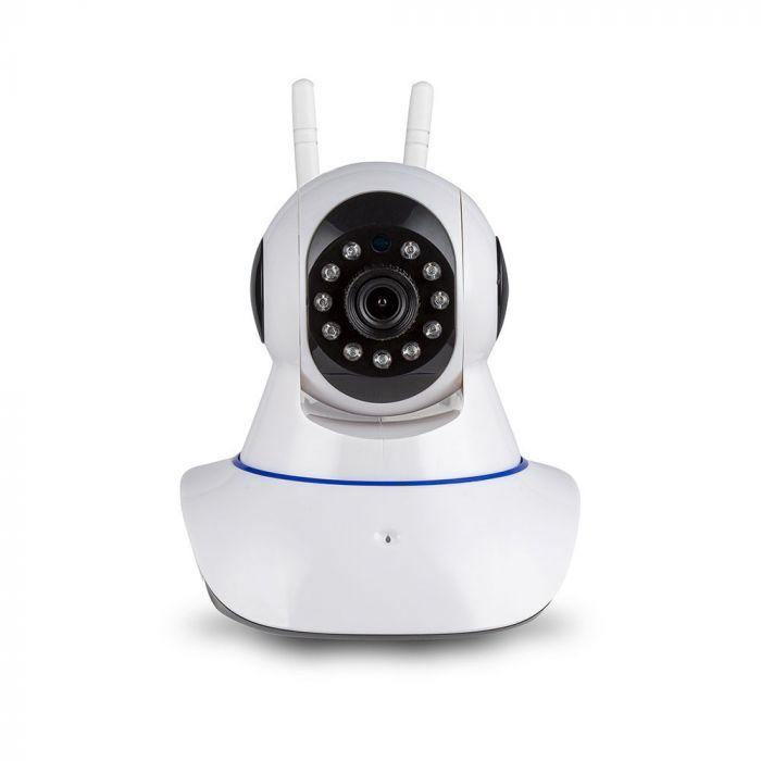 VT-5120 720P INDOOR WIFI 2 WAY AUDIO CAMERA(EU PLUG) IP20