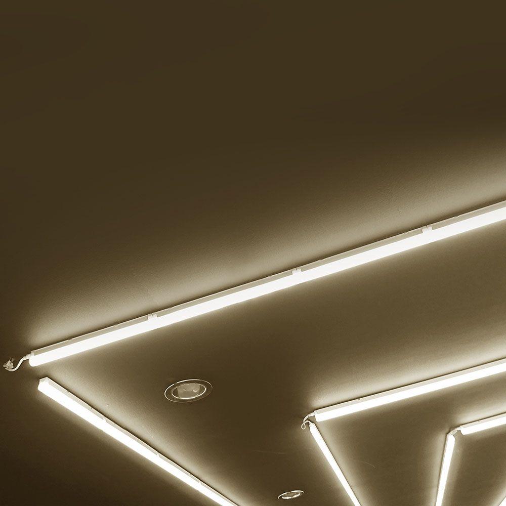 VT-065 7W T5 LED INTEGRATED BATTEN FITTING(LINKABLE) 60CM SAMSUNG CHIP 6400K