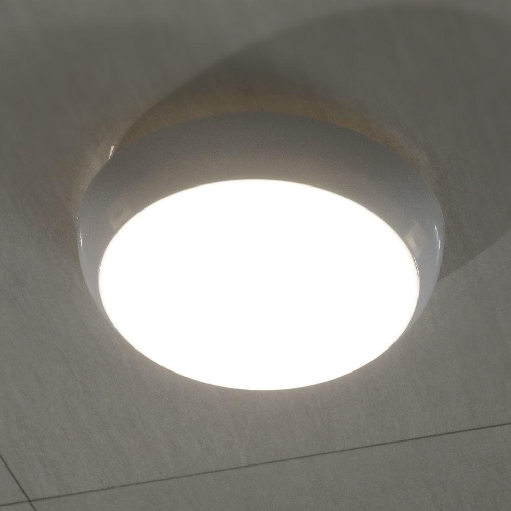 VT-15 15W FULL ROUND DOME LIGHT SAMSUNG CHIP 6400K IP65