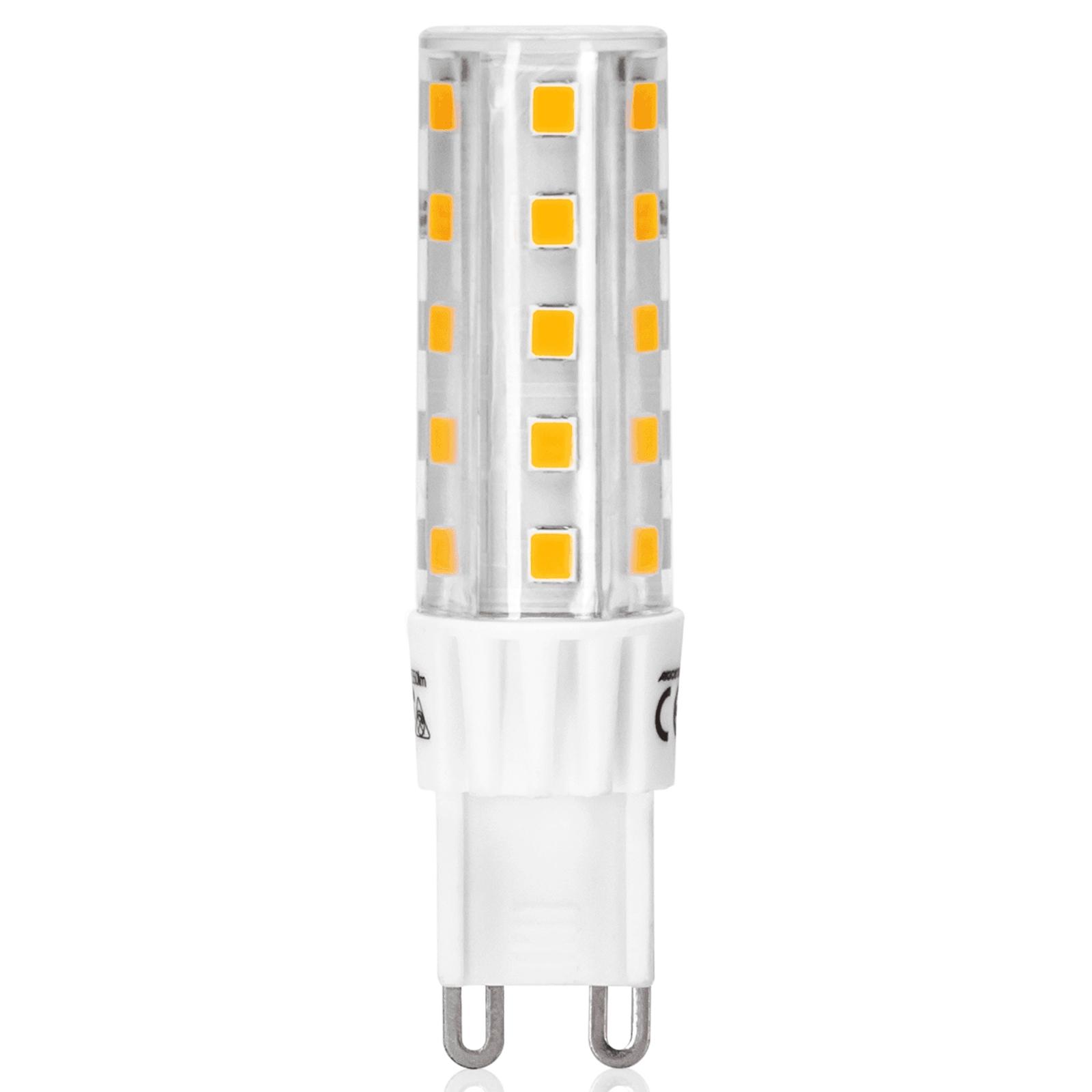 LED G9 5.5W Warm Light