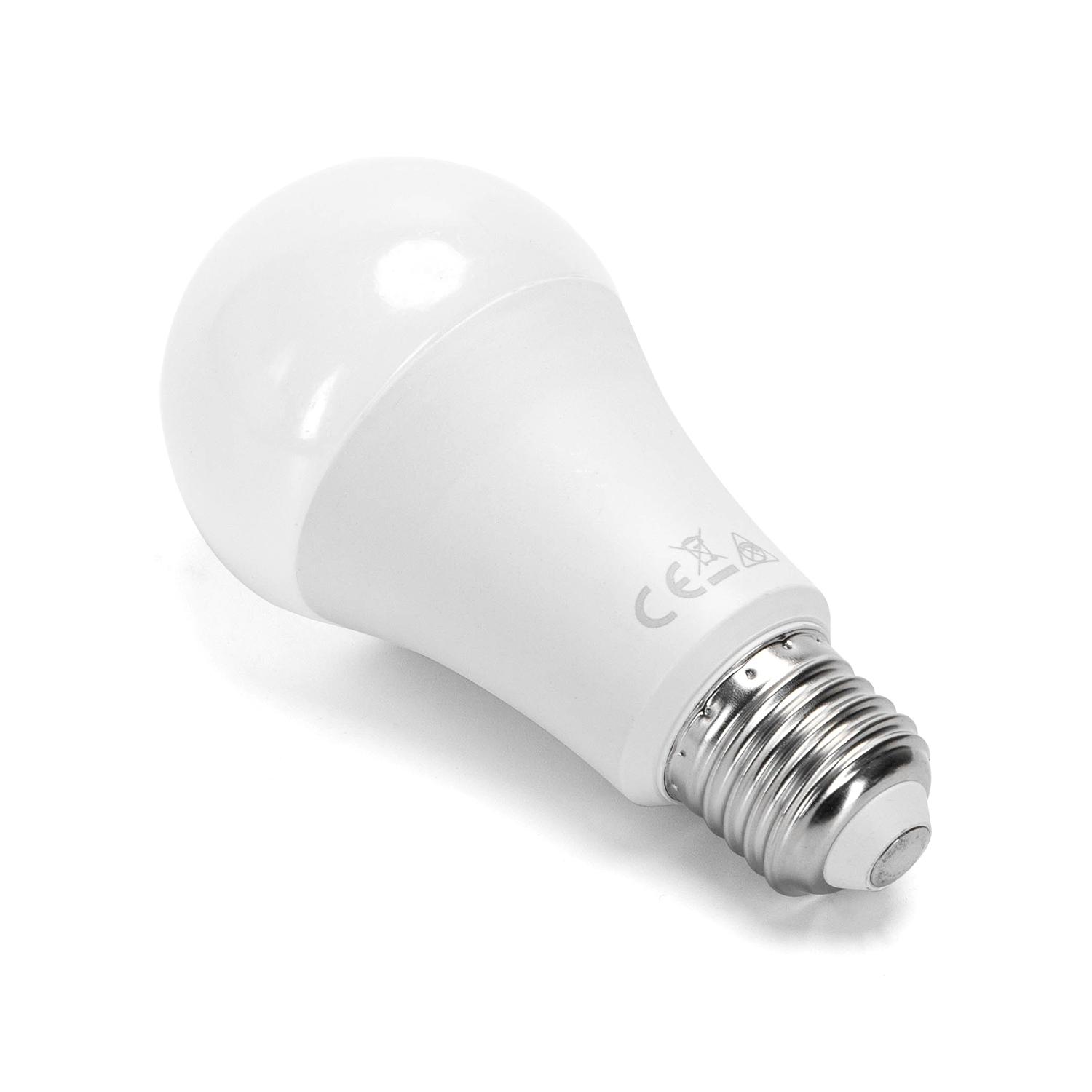 LED E27 A60 15W