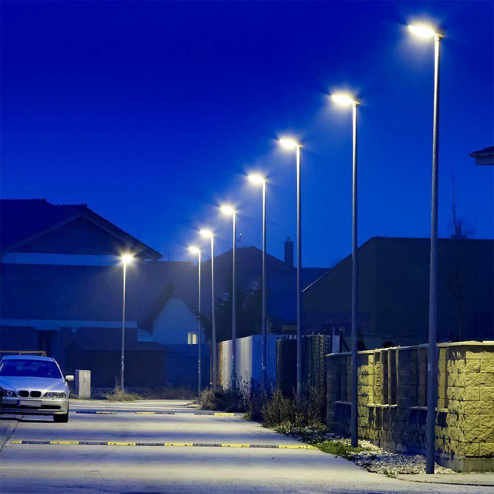 VT-150050ST 50W LED STREETLIGHT 4000K