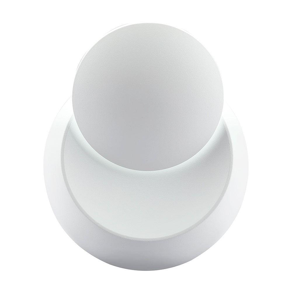 VT-757 5W LED UP-DOWN WALL LIGHT WITH BRIDGELUX CHIP 4000K WHITE-ROUND