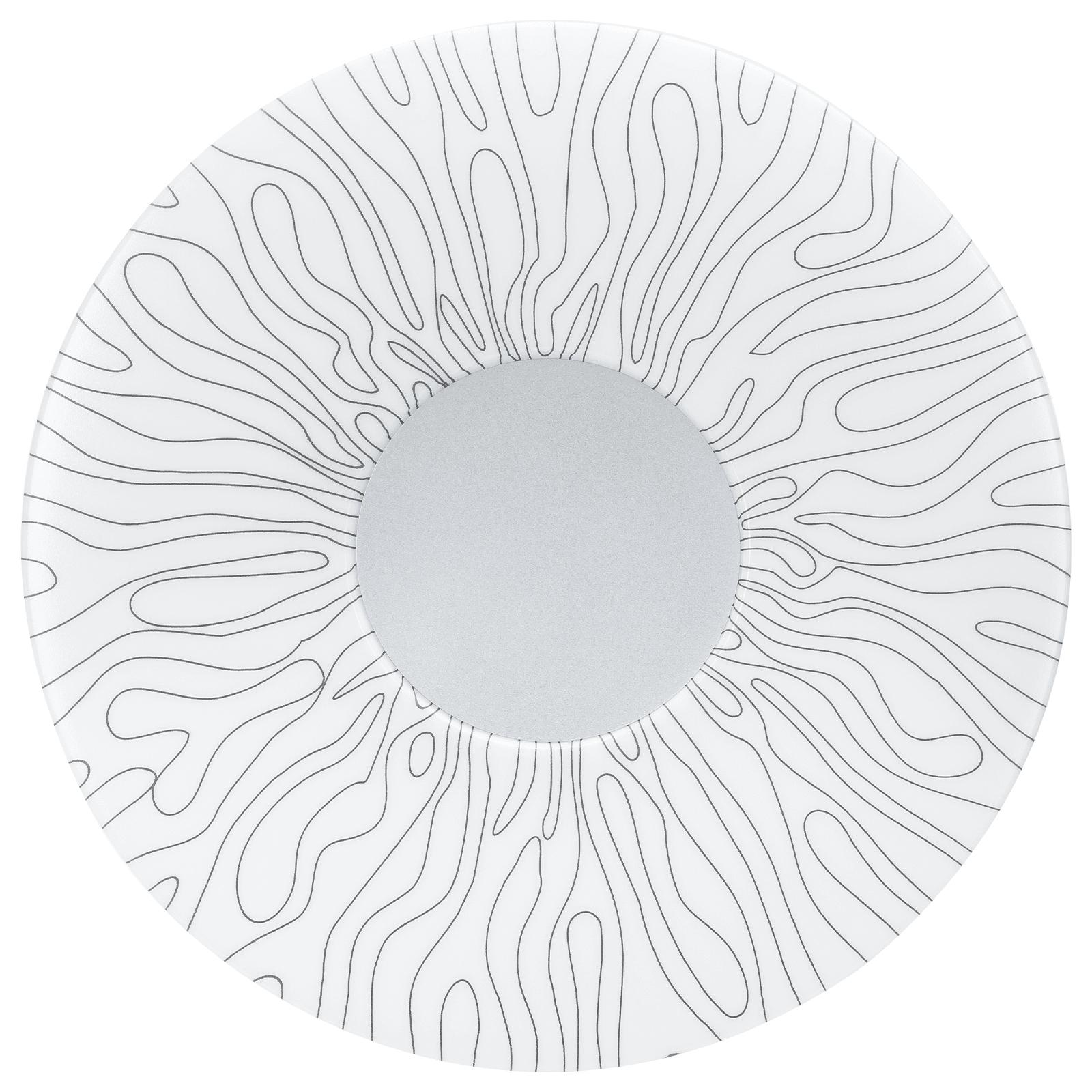 LED CEILING LIGHT 20W 3000K/SUNFLOWER SHAPE