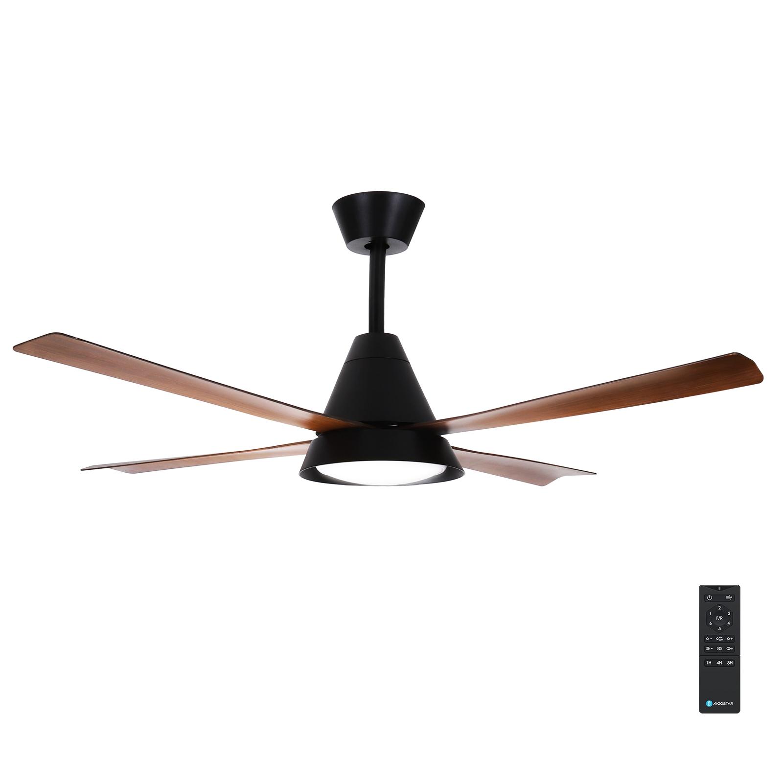 4-blade ceiling fan 24W