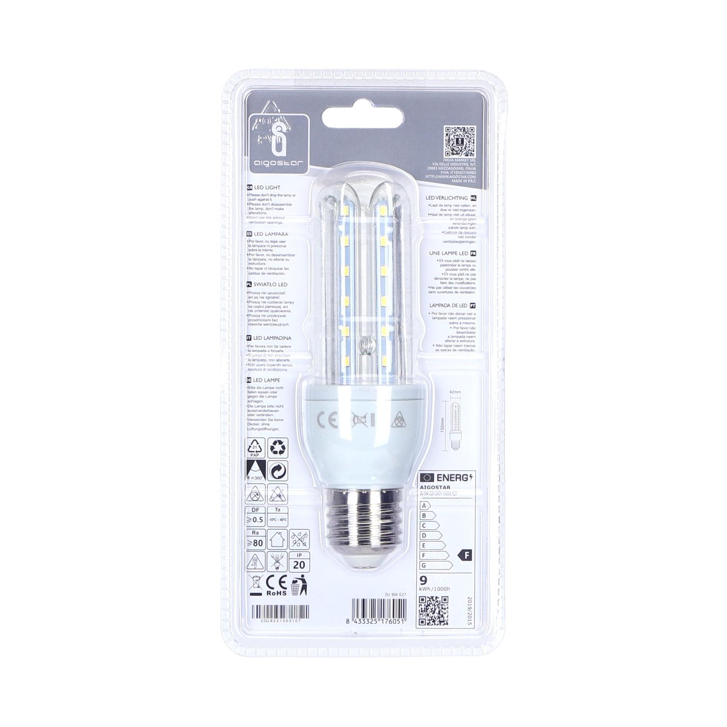 LED B5 T3 3U