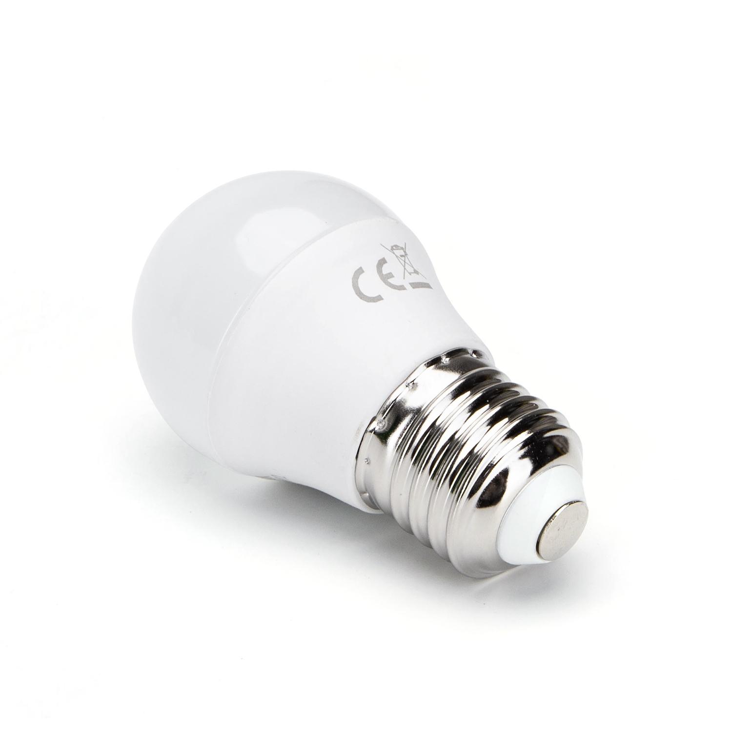 LED G45 E27 4W