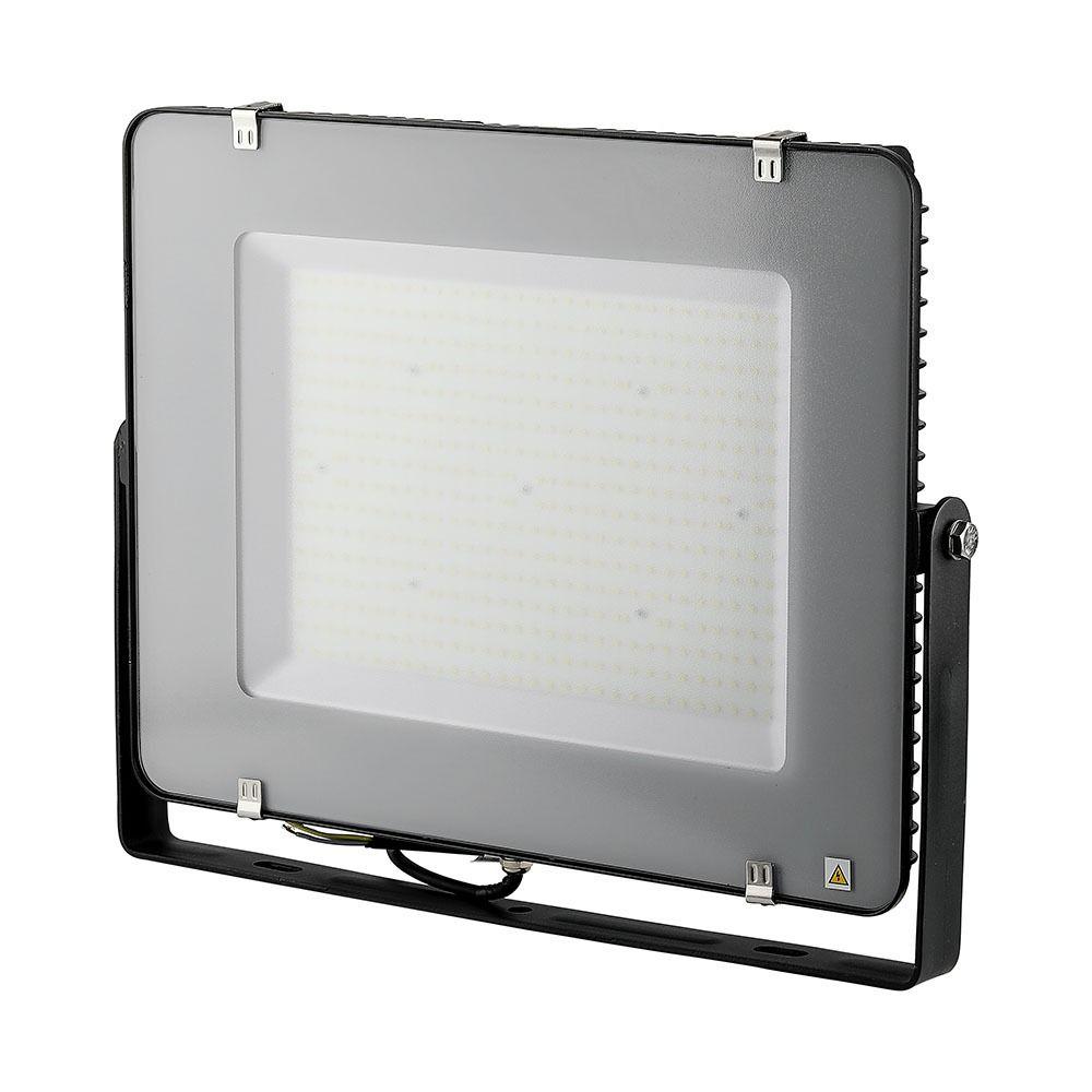 VT-306 300W SMD FLOODLIGHT SAMSUNG CHIP 6400K BLACK BODY (120LM/W)