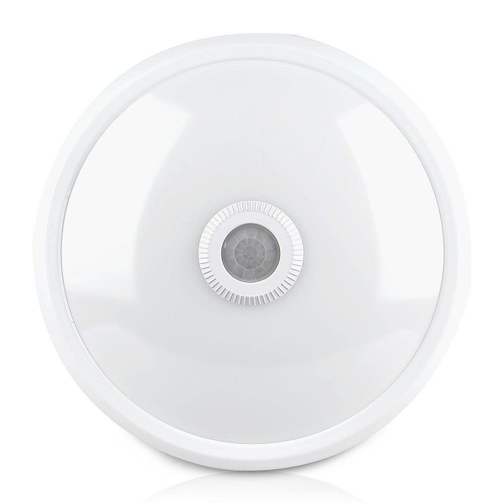 VT-13 12W LED DOME LIGHT WITH SENSOR AND SAMSUNG CHIP 4000K