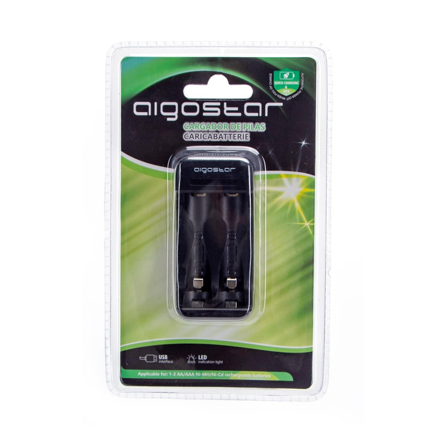 BATTERY CHARGER C9007 1.2V 2pcs