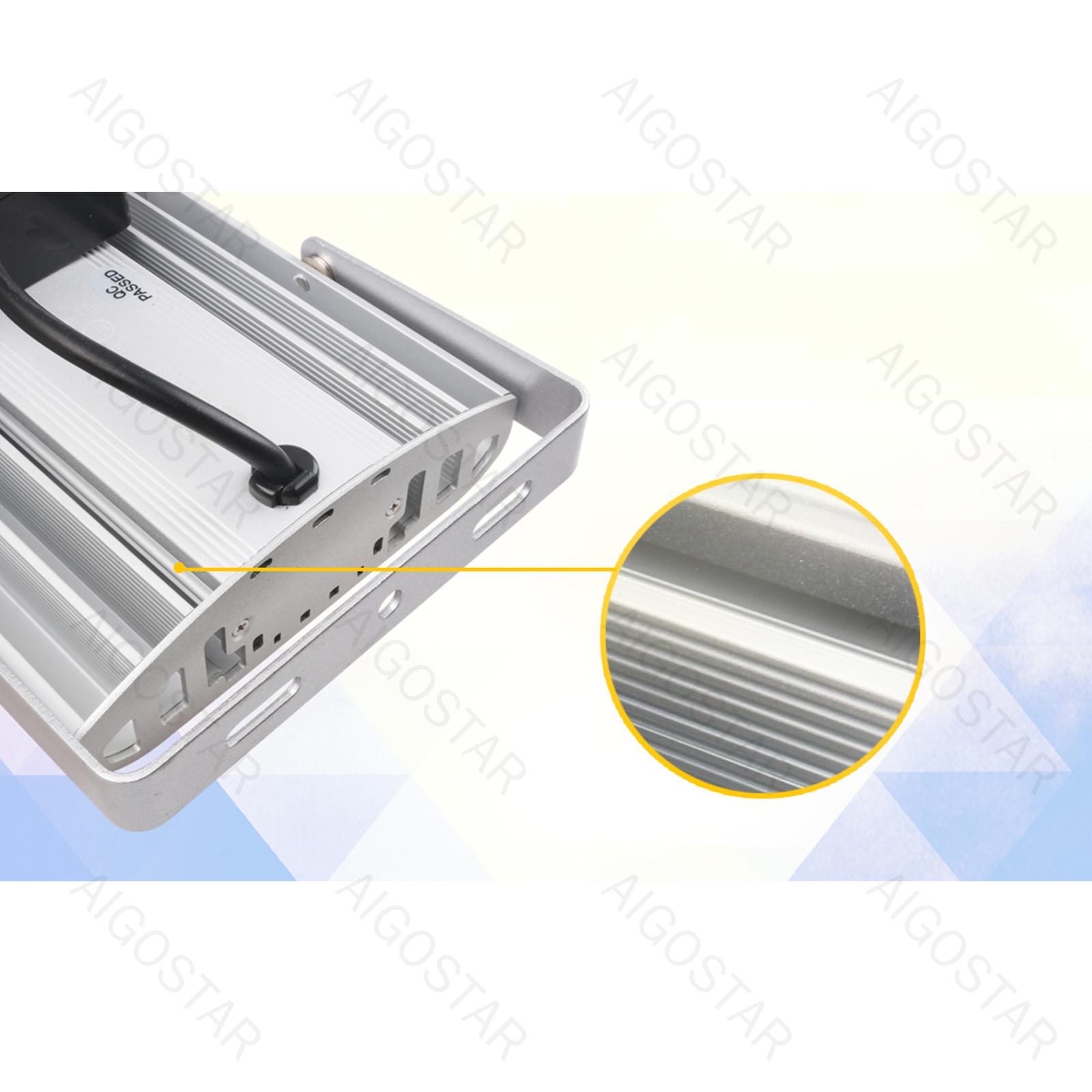 LED sensor floodlight 10W 850lm 4000K IP65