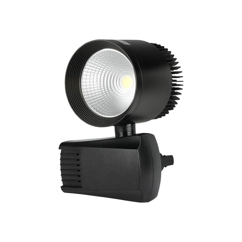 VT-4540T 40W COB TRACKLIGHT 5000K