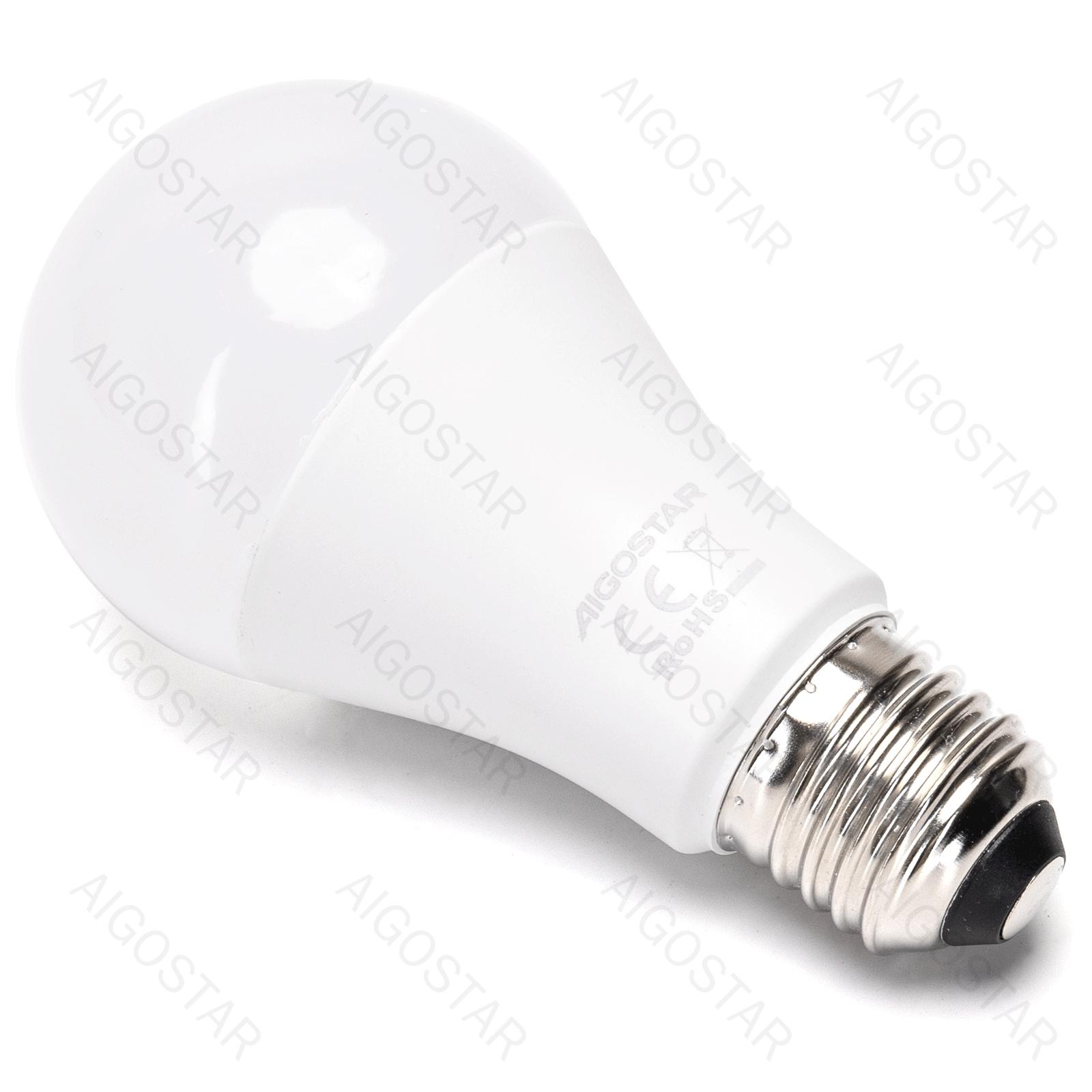 LED dimmable bulb A60 E27 12W 2700K