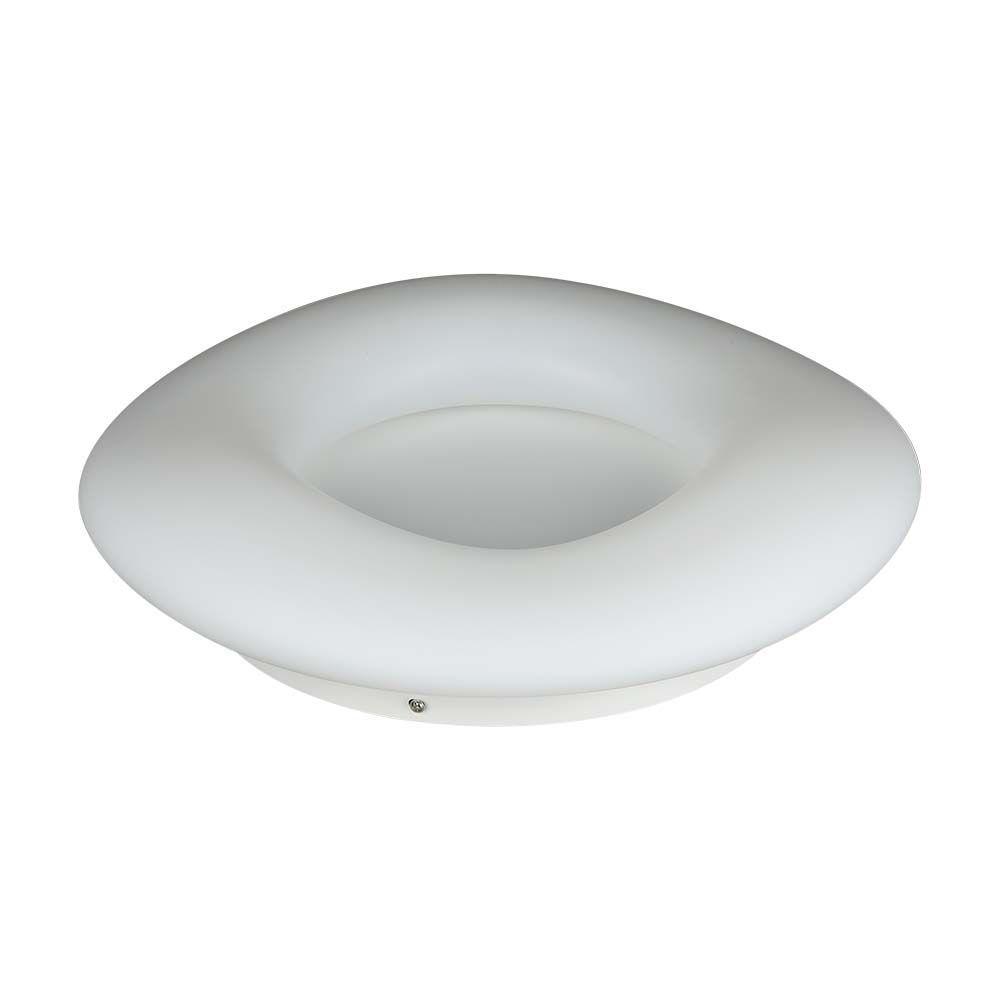 VT-7752 78W ROUND LED DESIGNER SURFACE PENDANT COLOR CHANGING 750x130 DIMMABLE WHITE