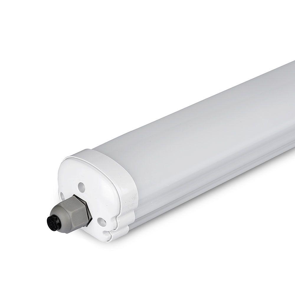 VT-1524 24W LED WATERPROOF FITTING (X-SERIES) 120CM 6400K(160LM/W)