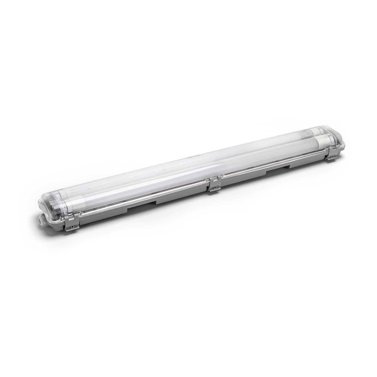 Tri-proof light 0.6m 2x9W