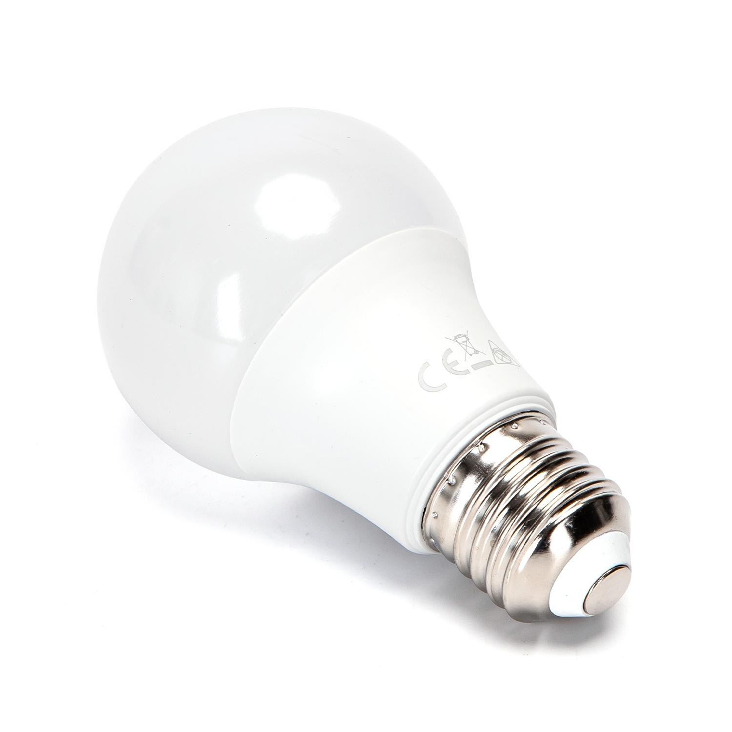 LED E27 A60 15W Barwa Neutralna