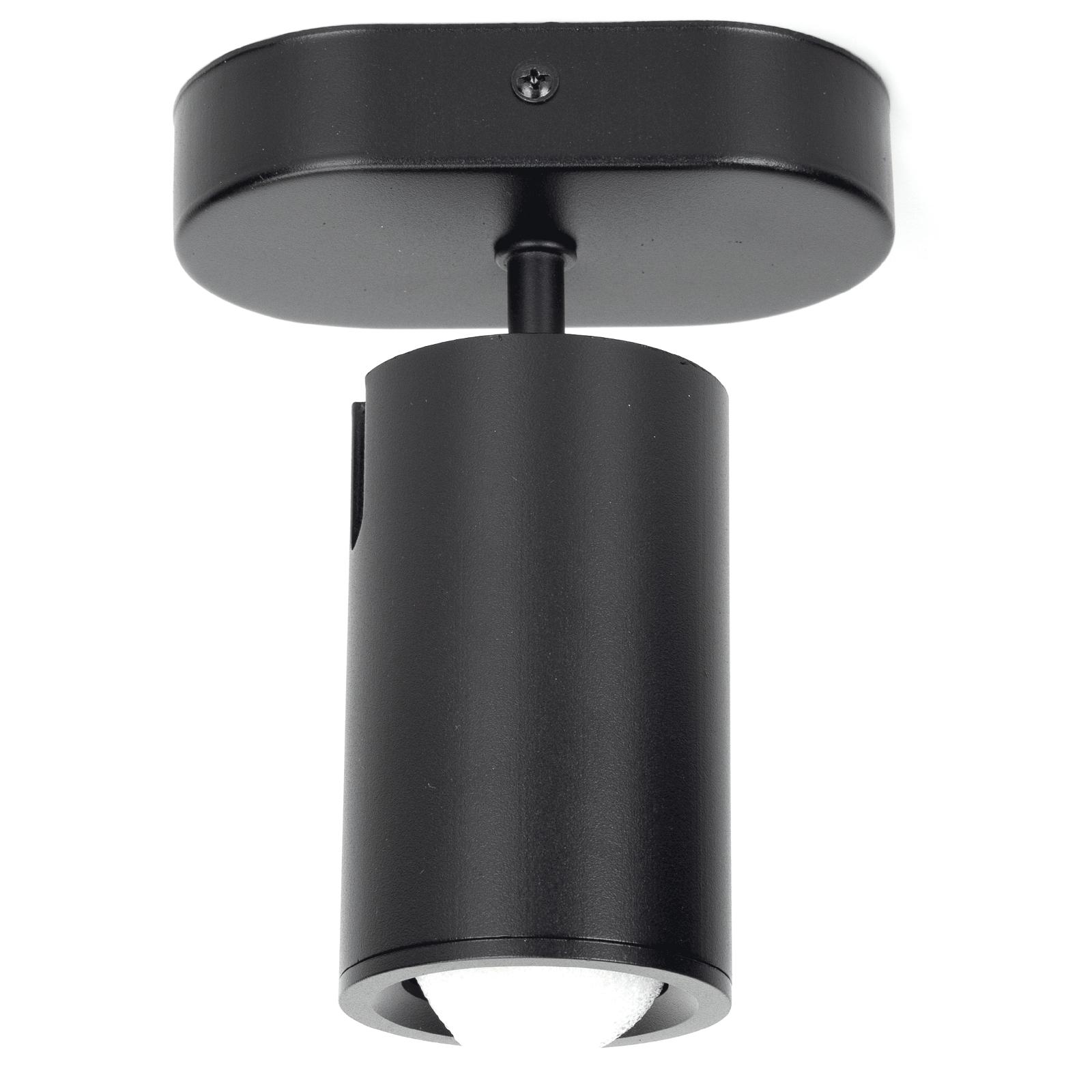 1-way Adjustable Angle Metal Spotlight