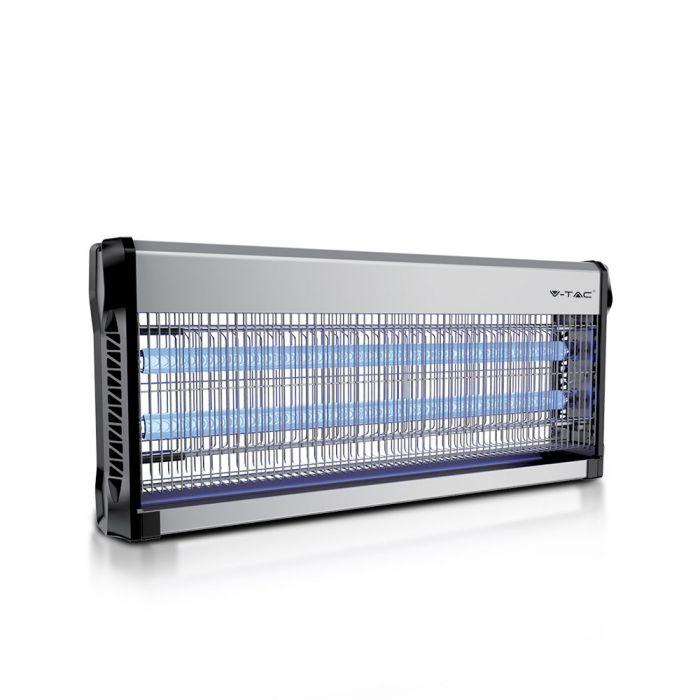 VT-3240 2*20W ELECTRONIC INSECT KILLER (EU PLUG) COVERAGE-150m2