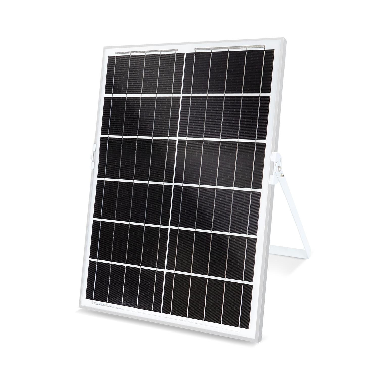 Solarny reflektor LED 300W (300W,6500K,Barwa Zimna,2400lm)