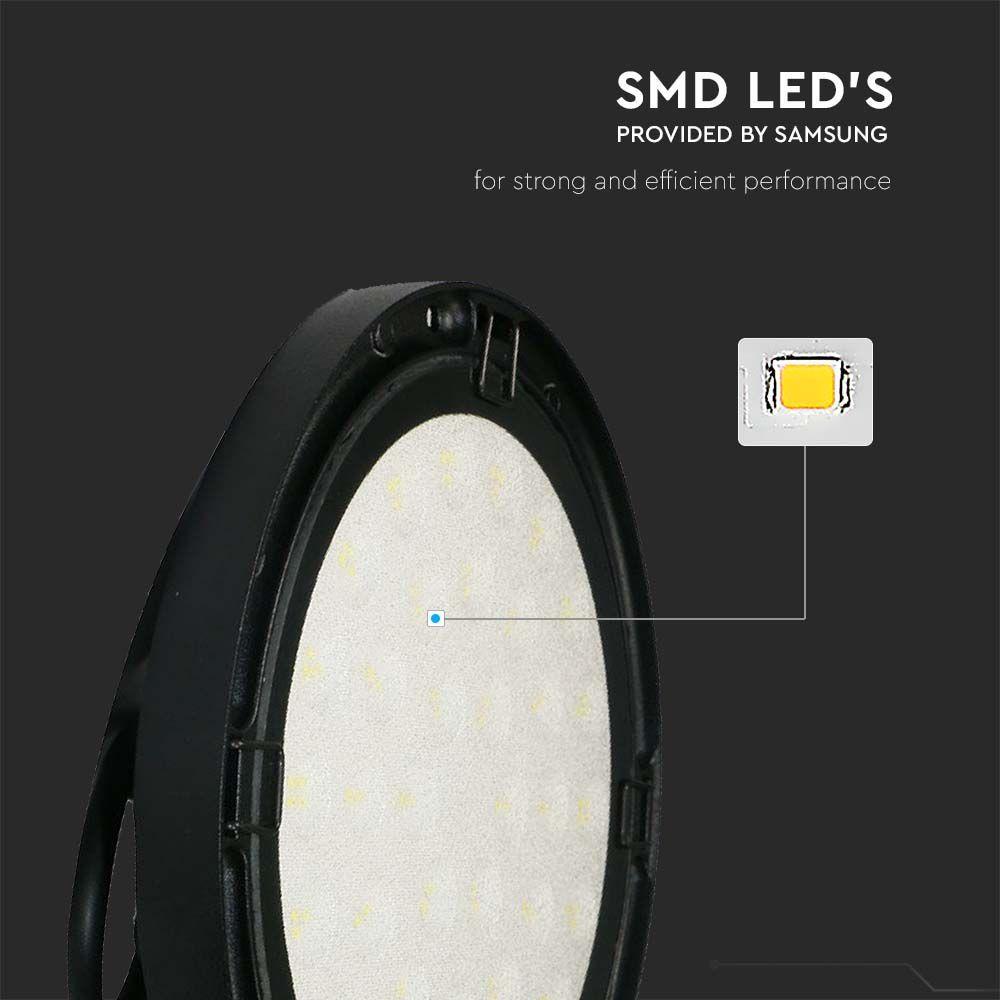 200W HIGHBAY LED, Barwa:4000K, Wydajność: 120lm/w , VTAC, SKU 7812