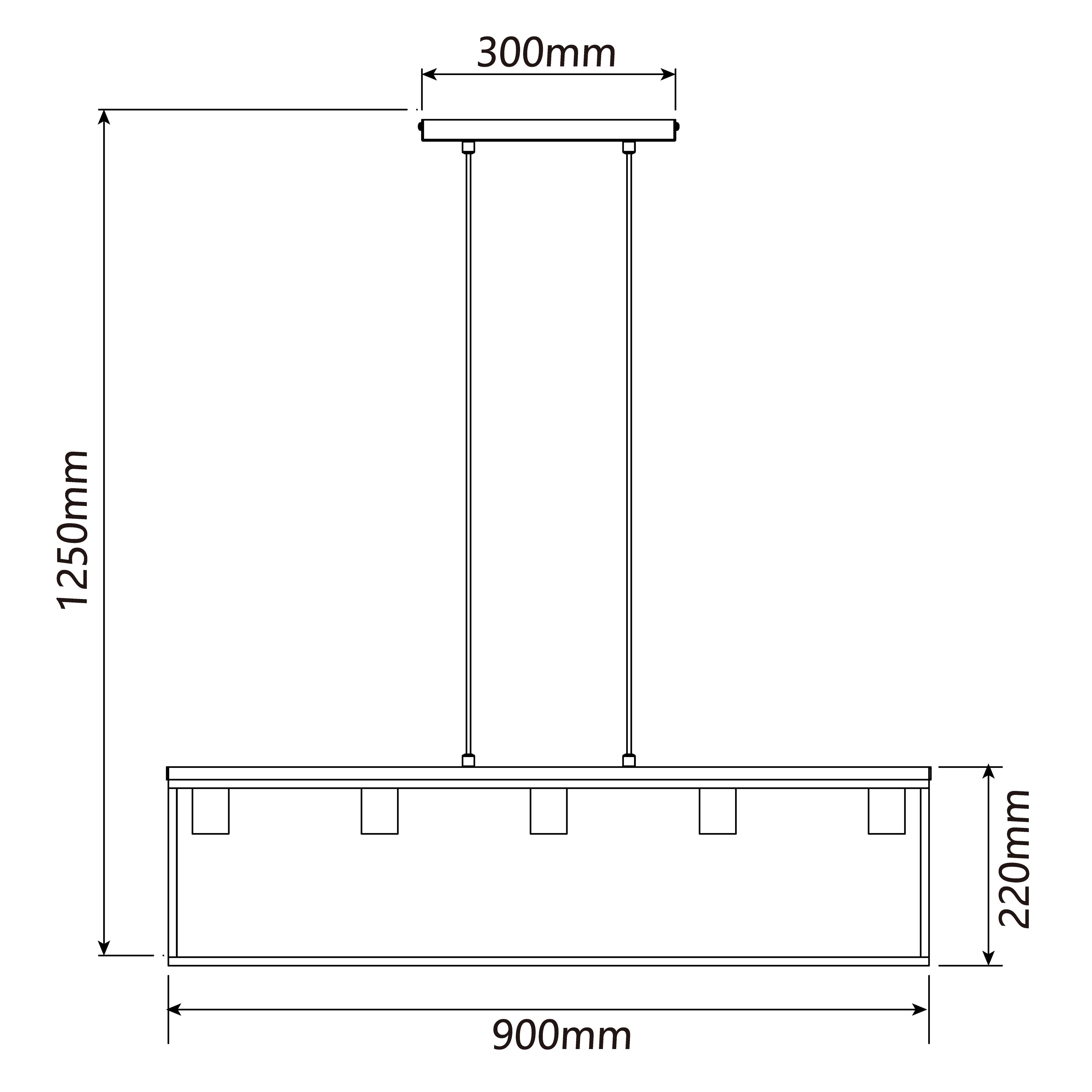 Lampa wisząca ( )