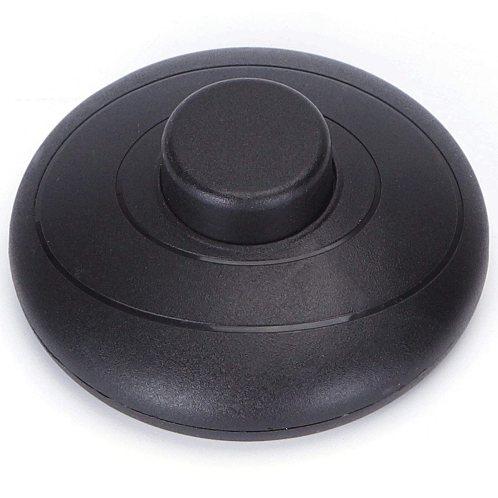 WIRABLE FLOOR SWITCH Black