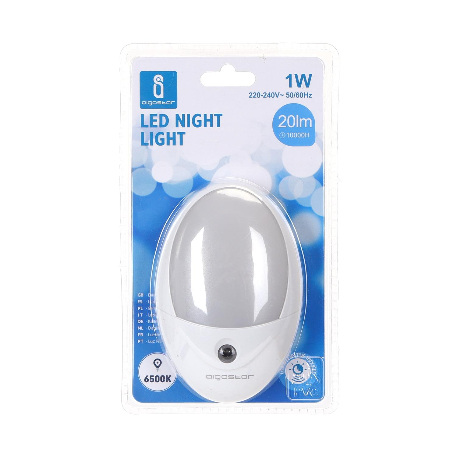 Night Light 1W Inductive