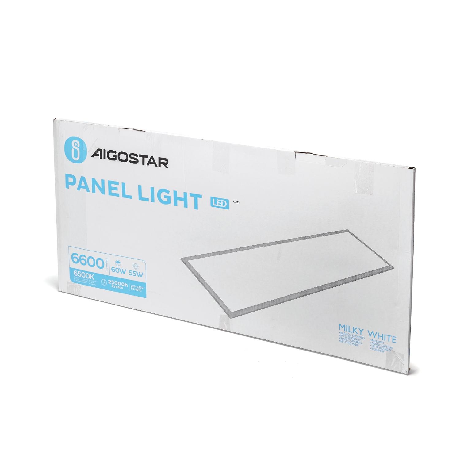 Panel oświetlenia bocznego LED 60W (60W,6500K,L1195*W595mm)