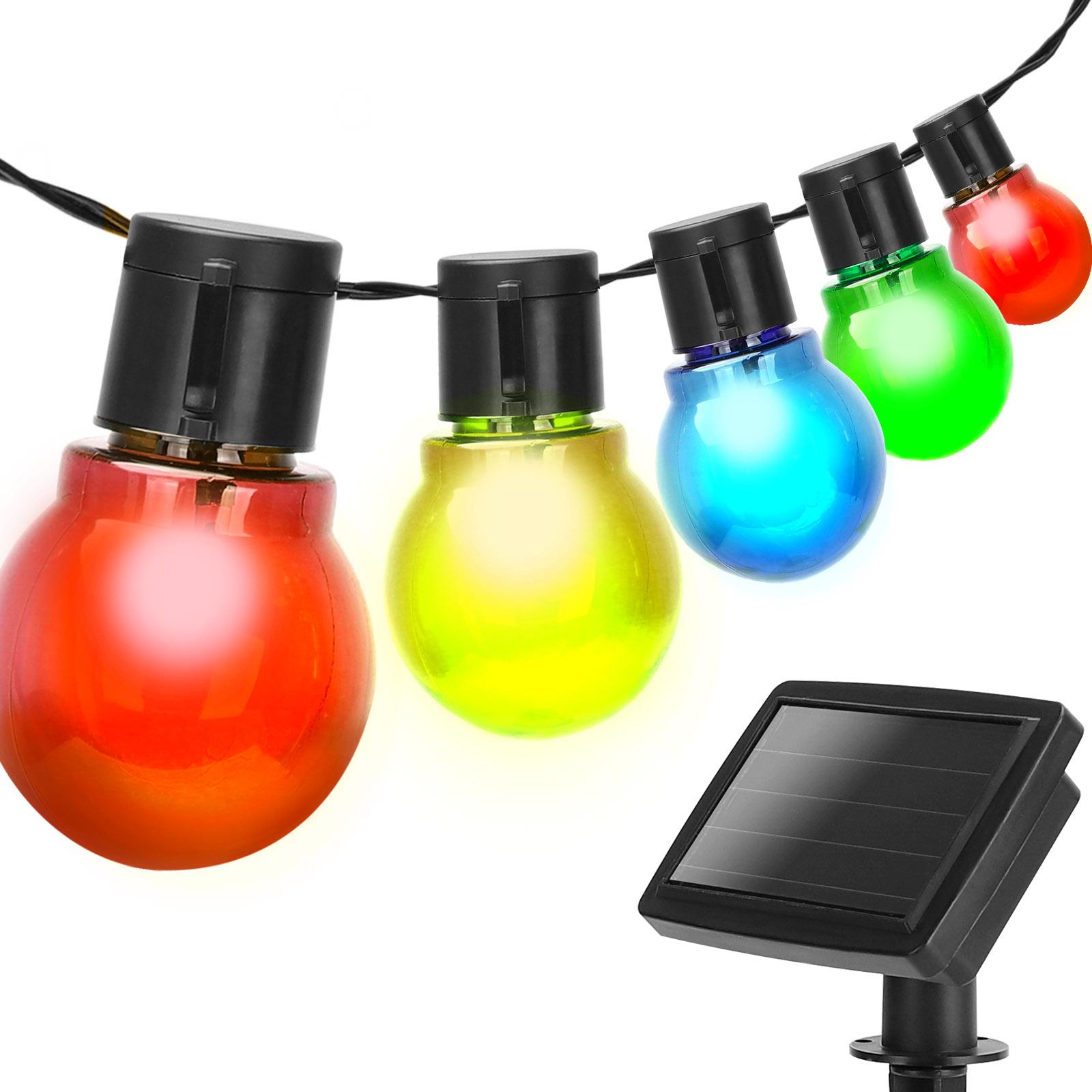 Solar String Lights IP44