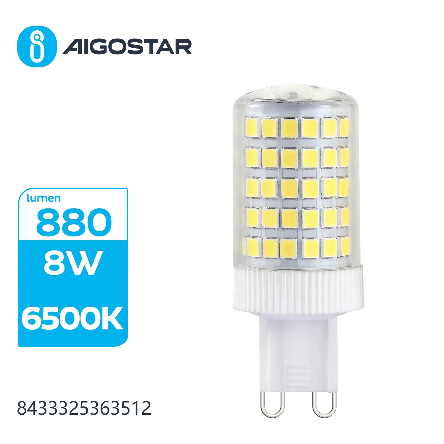 LED G9 8W Day light